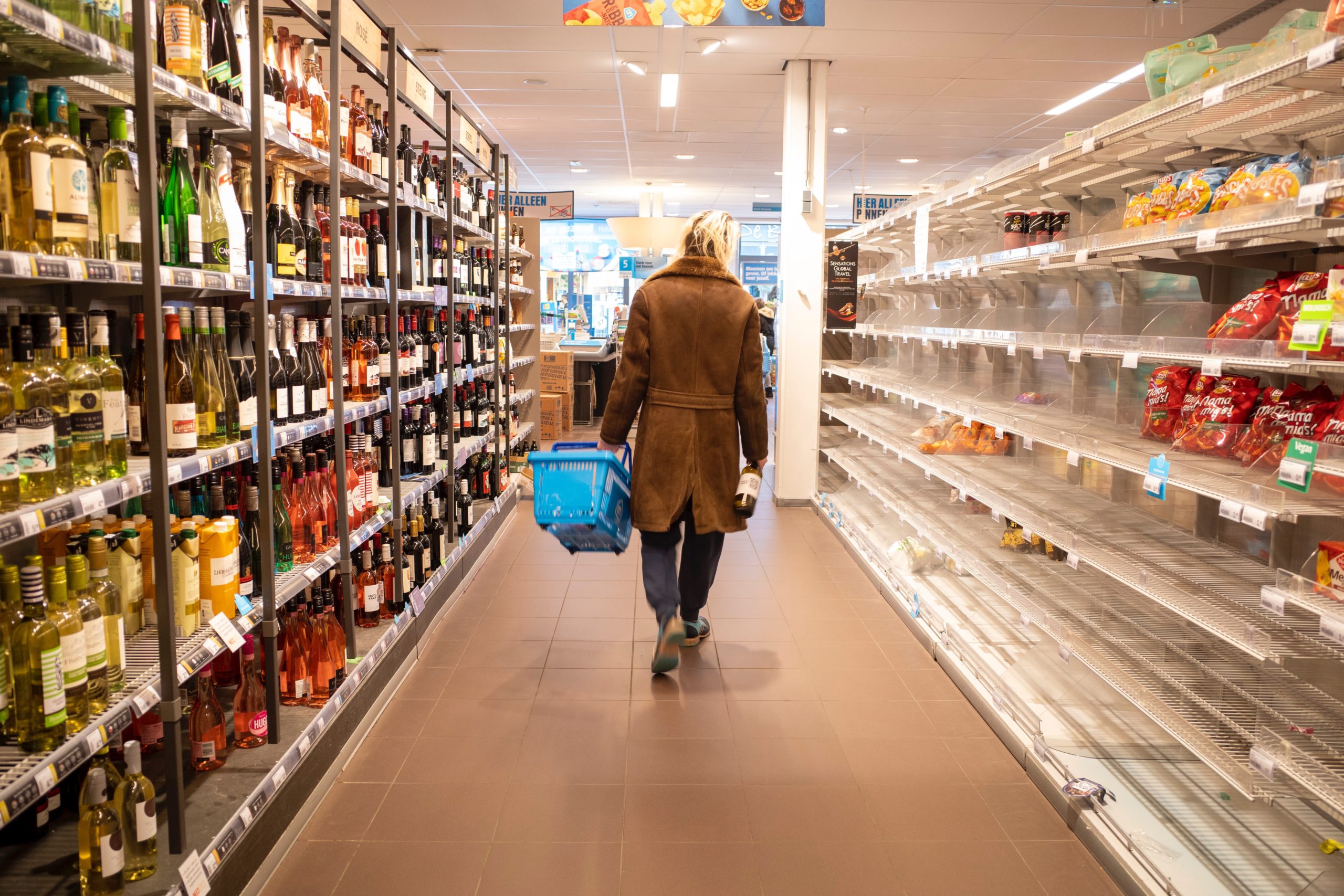 Birdzi’s Response to Grocery Dive Article – “Study: Shoppers flee their primary grocer, some for good”