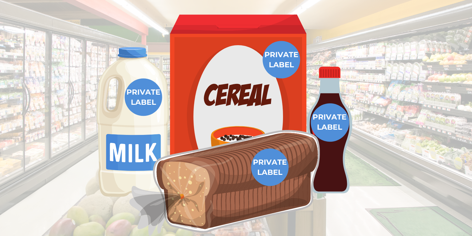 Ways to further digital engagement for private labels
