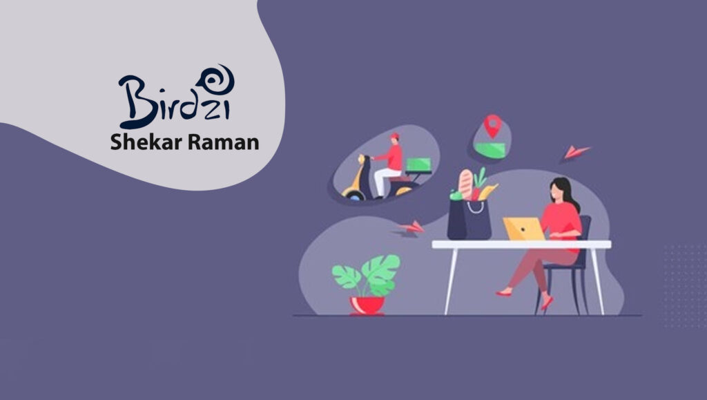 Shekar Raman Podcast ad.