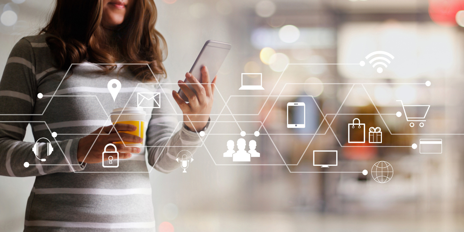 The Hybrid Store Starts with a Personalized Experience at Home