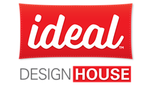 Ideal Design House logo.