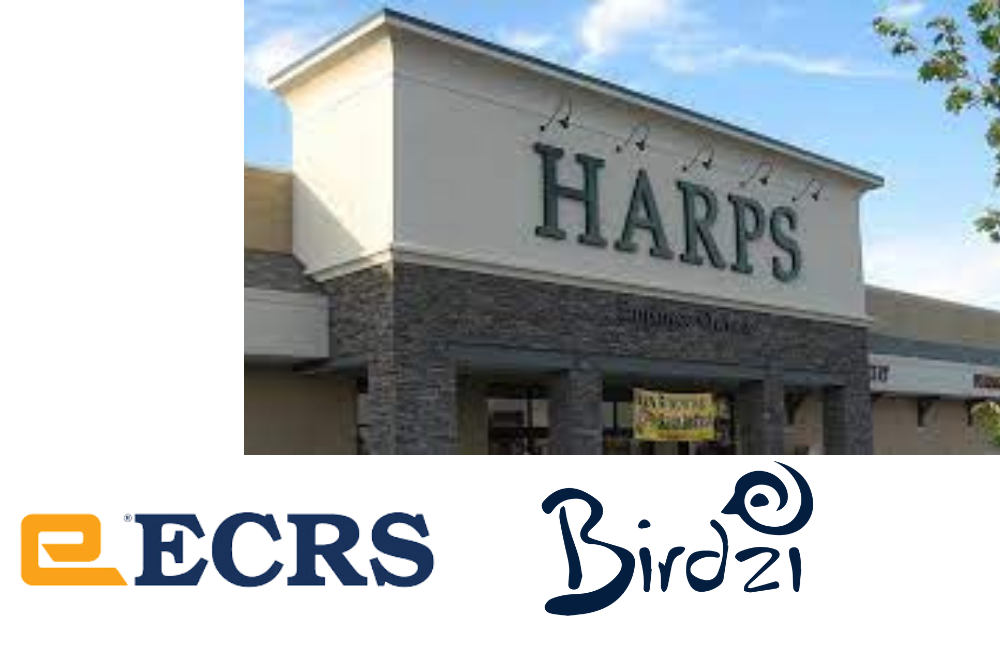 Harps, ECRS, Birdzi