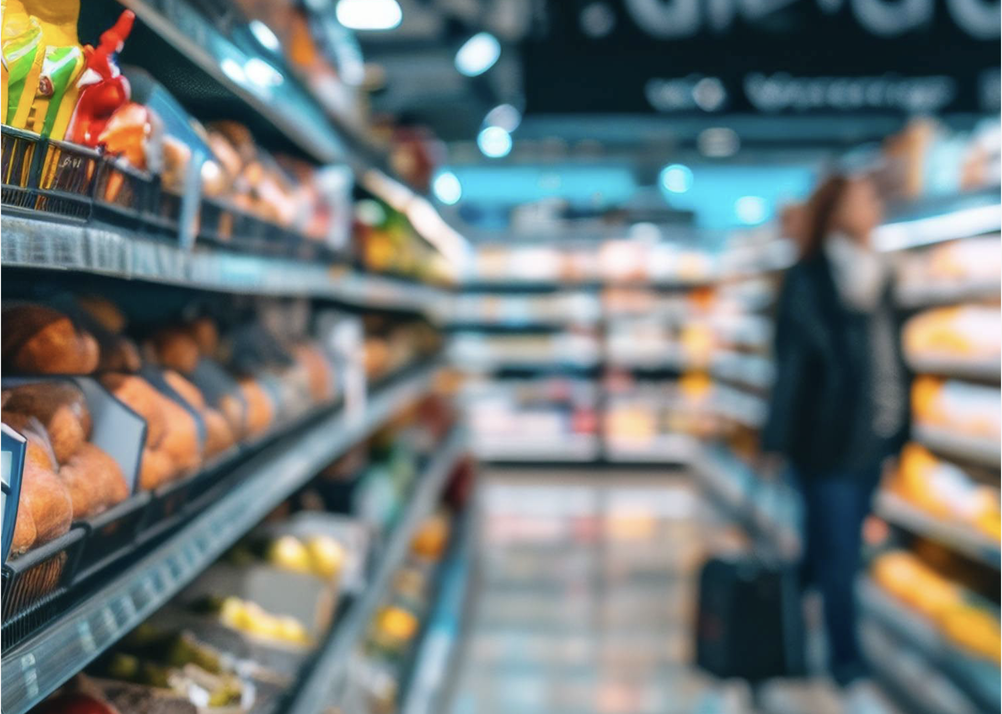 Disrupting How Grocery Retail Goes to Market