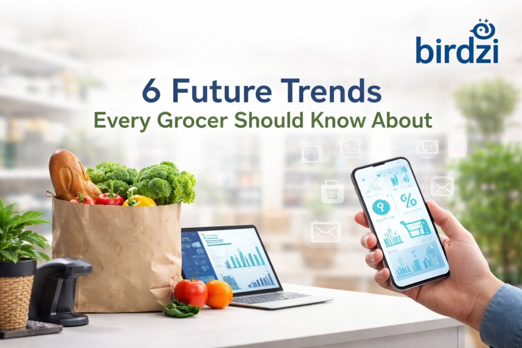 Future Trends of Grocery