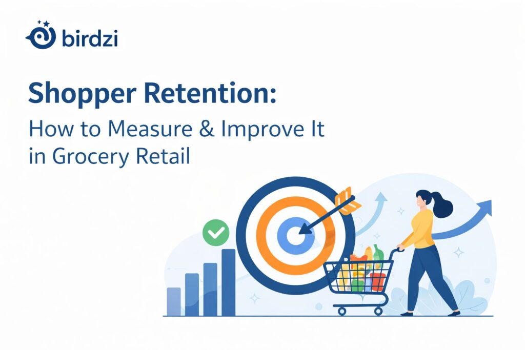 Measure and Improve Shopper Retention