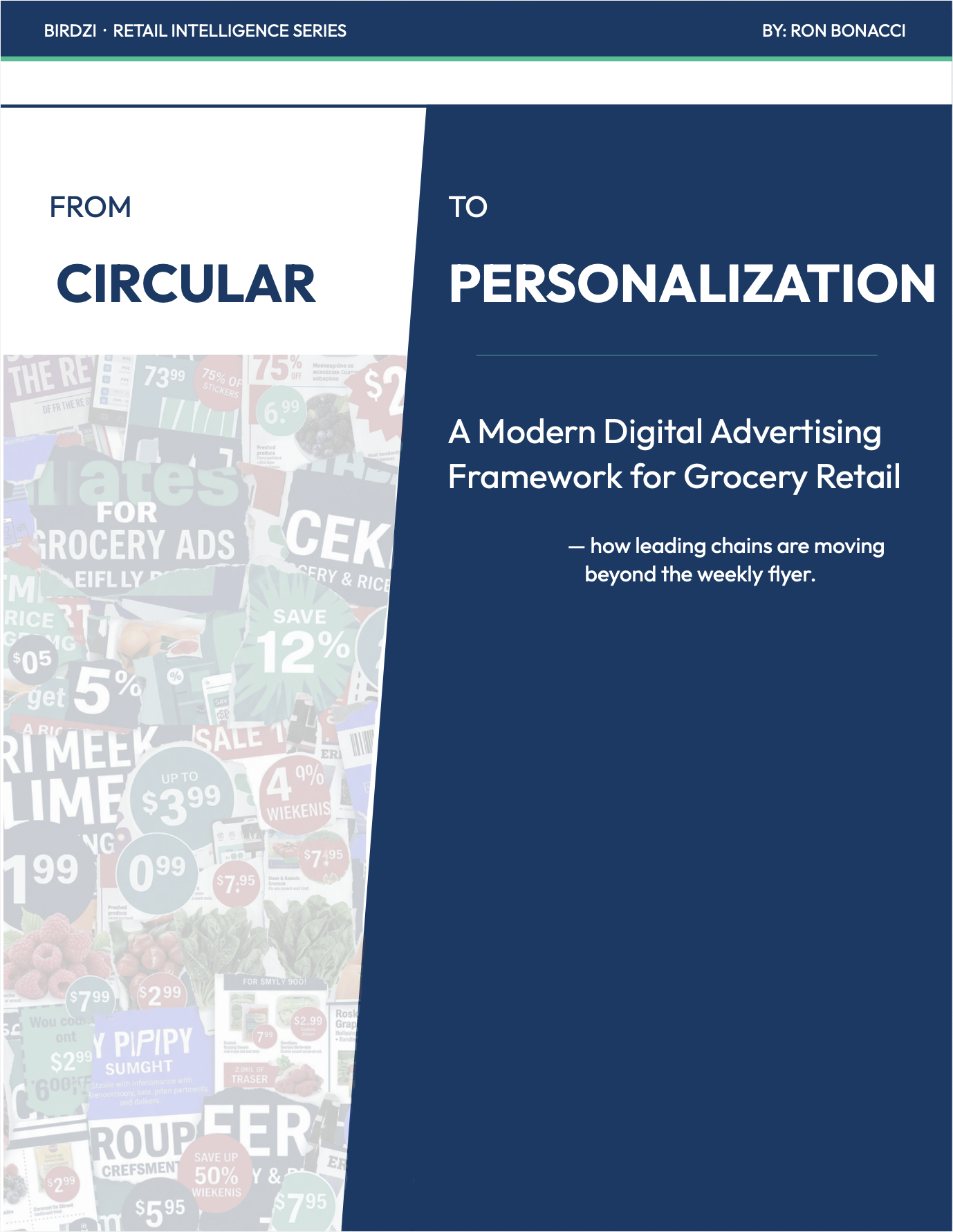 Circular to Personalization – A Necessary Shift