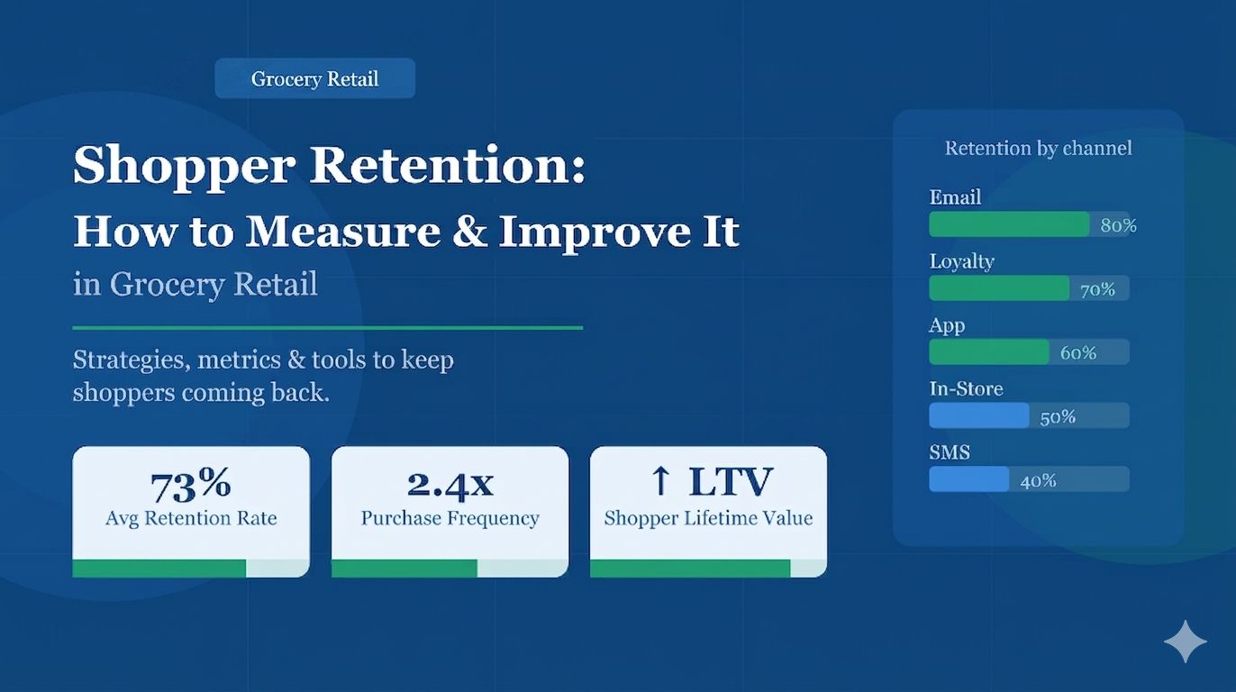how to improve the shopper retention