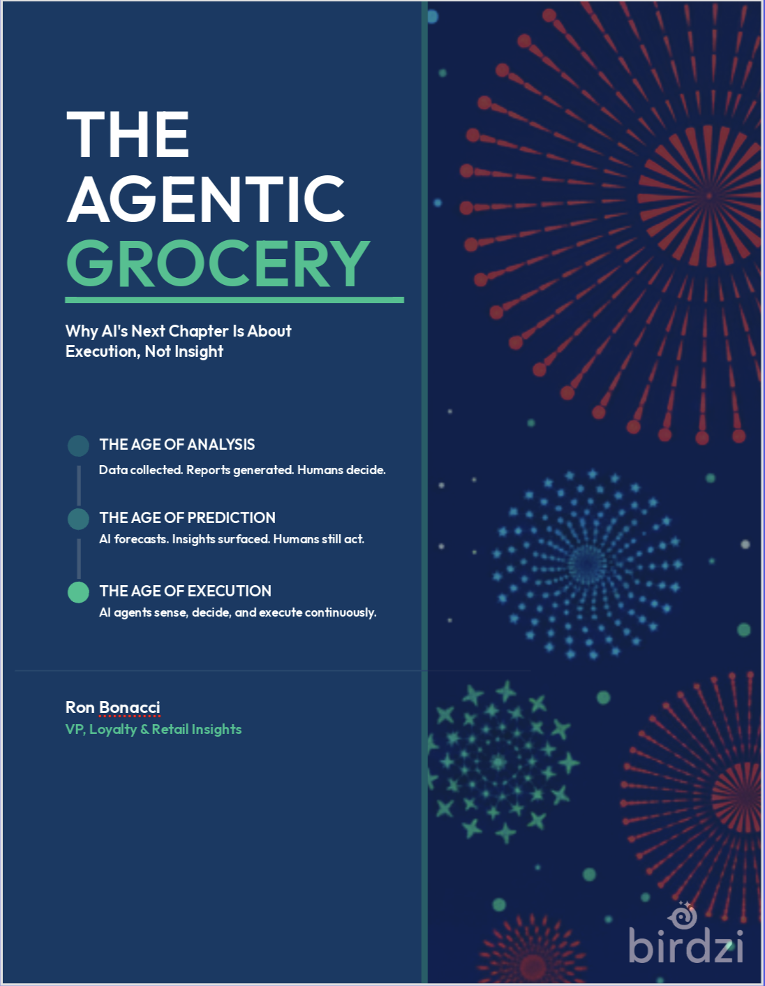 The Agentic Grocery: Why AI’s Next Chapter Is About Execution, Not Insight