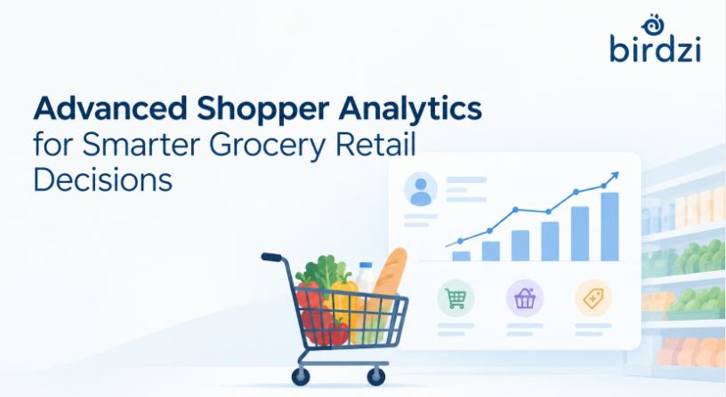 Advance Shopper Analytics for Smarter Grocery Retail
