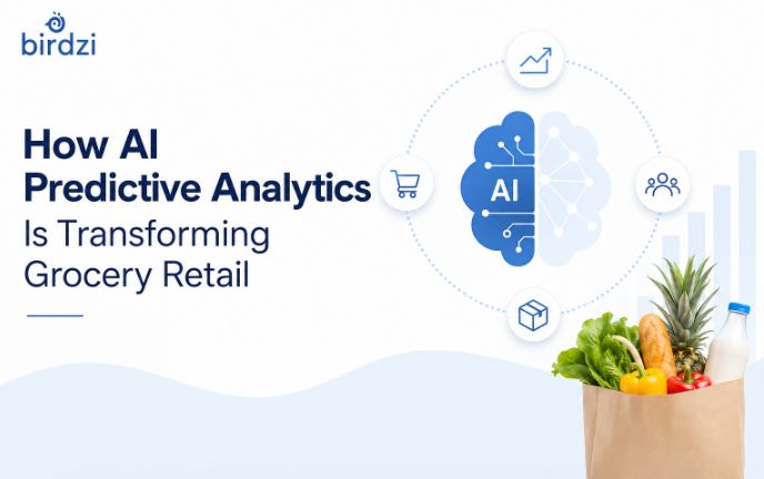 How AI Predictive Analytics Is Transforming Grocery Retail