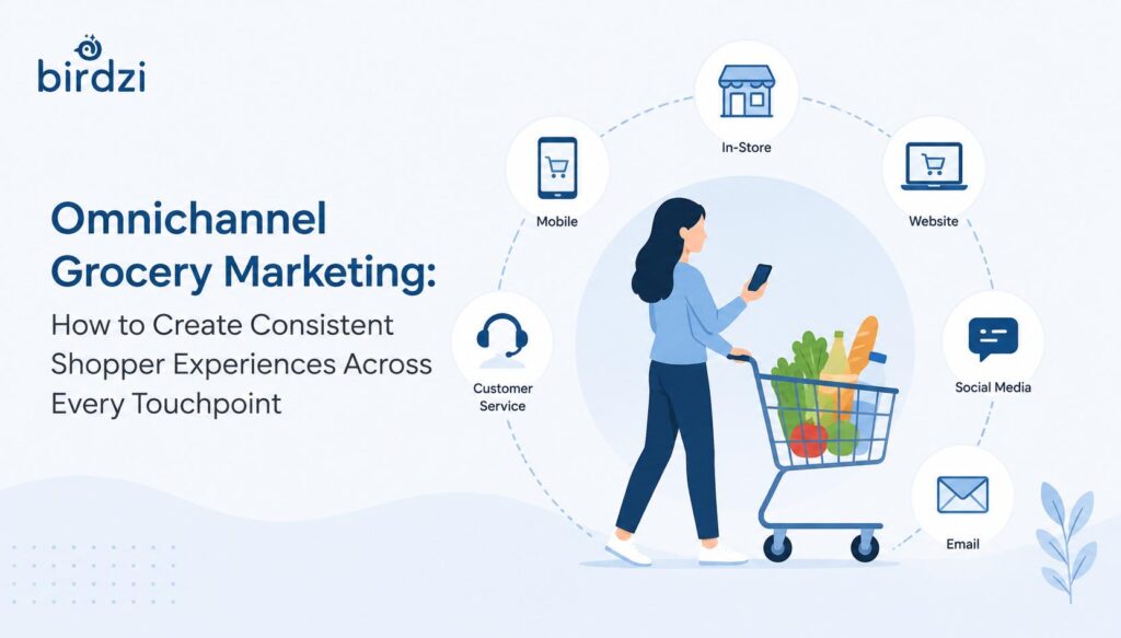 Omnichannel Grocery Marketing Guide