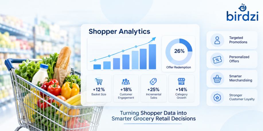 Shopper Analytics for Better Decision Making