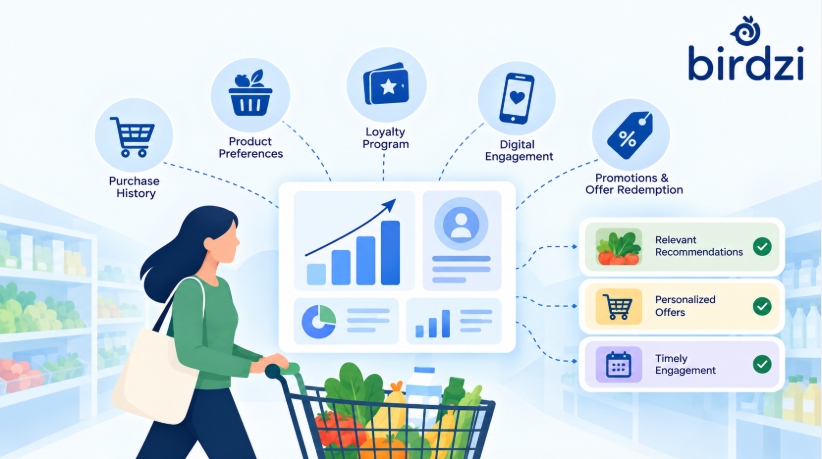 improve shopper engagement
