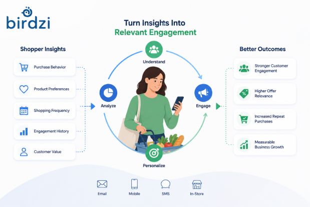 relevant customer engagement in retail