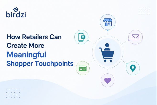 Meaningful Shopper Touchpoints