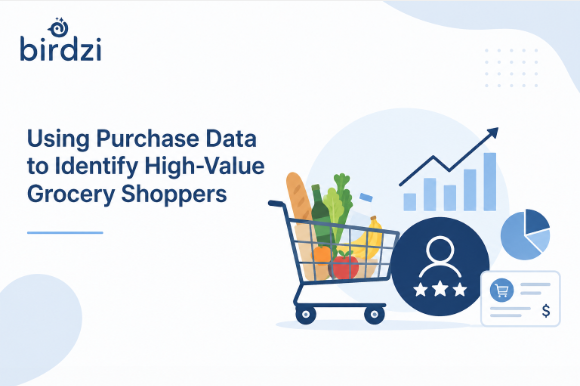High-Value Grocery Shopper Analysis