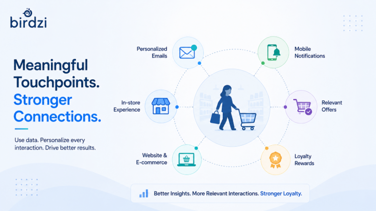 Meaningful Shopper Touchpoints