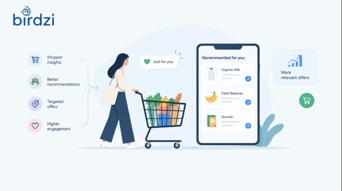 How Grocery Retailers Can Scale Personalized Experiences