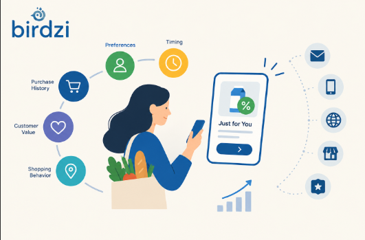 How Grocers Can Make Promotions More Relevant to Shoppers